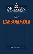 Emile Zola: L'Assommoir