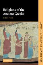 Religions of the Ancient Greeks