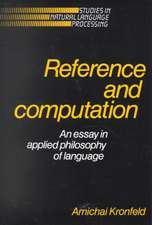 Reference and Computation: An Essay in Applied Philosophy of Language