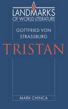 Gottfried von Strassburg: Tristan