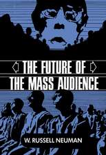 The Future of the Mass Audience