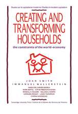 Creating & Transforming Househ