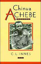 Chinua Achebe