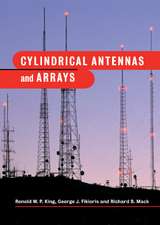 Cylindrical Antennas and Arrays