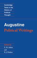 Augustine: Political Writings