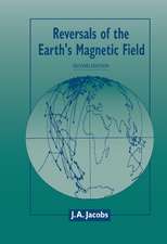 Reversals of the Earth's Magnetic Field