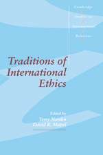 Traditions of International Ethics