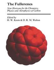 The Fullerenes: New Horizons for the Chemistry, Physics and Astrophysics of Carbon