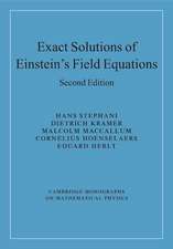 Exact Solutions of Einstein's Field Equations