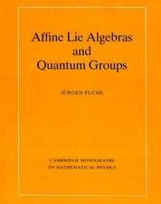 Affine Lie Algebras and Quantum Groups: An Introduction, with Applications in Conformal Field Theory