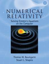 Numerical Relativity: Solving Einstein's Equations on the Computer