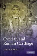 Cyprian and Roman Carthage