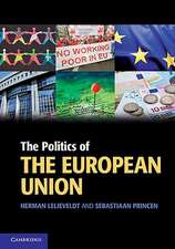 POLITICS OF THE EUROPEAN UNION