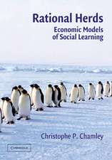 Rational Herds: Economic Models of Social Learning