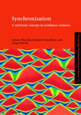 Synchronization: A Universal Concept in Nonlinear Sciences