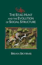 The Stag Hunt and the Evolution of Social Structure