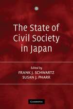 The State of Civil Society in Japan