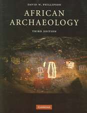 African Archaeology