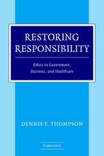 Restoring Responsibility