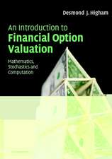 An Introduction to Financial Option Valuation: Mathematics, Stochastics and Computation