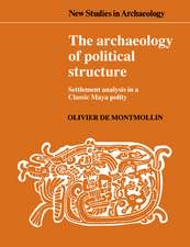 The Archaeology of Political Structure: Settlement Analysis in a Classic Maya Polity