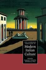 The Cambridge Companion to Modern Italian Culture