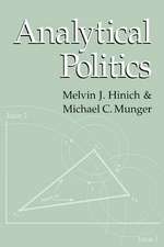 Analytical Politics