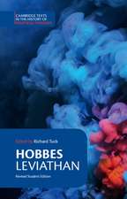 Hobbes: Leviathan: Revised student edition