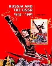 Russia and the USSR, 1905–1991