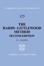 The Hardy-Littlewood Method