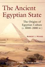 The Ancient Egyptian State: The Origins of Egyptian Culture (c. 8000–2000 BC)