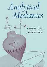 Analytical Mechanics