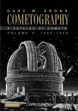 Cometography: Volume 4, 1933–1959: A Catalog of Comets