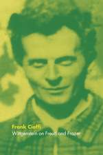 Wittgenstein on Freud and Frazer