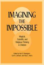 Imagining the Impossible