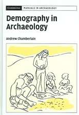 Demography in Archaeology