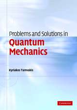 Problems and Solutions in Quantum Mechanics