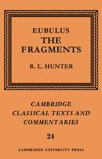 Eubulus: The Fragments