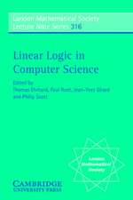 Linear Logic in Computer Science