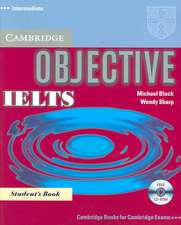 Objective IELTS Intermediate Student's Book with CD ROM