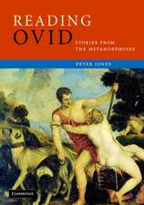 Reading Ovid: Stories from the Metamorphoses