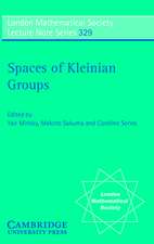 Spaces of Kleinian Groups