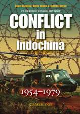 Conflict in Indochina 1954-1979