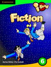 I-read Pupil Anthology Year 6 Fiction