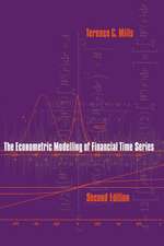 The Econometric Modelling of Financial Time Series