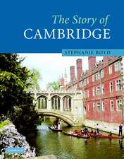 The Story of Cambridge