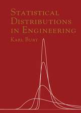 Statistical Distributions in Engineering