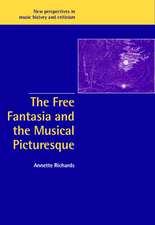 The Free Fantasia and the Musical Picturesque