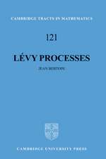 Lévy Processes