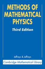 Methods of Mathematical Physics